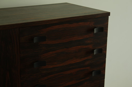 Chest of drawers by Antoine Philippon and Jacqueline Lecoq for Jules Degorre