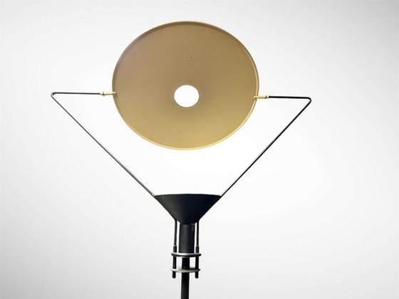 Image 1 of Carlo forcolini Polifemo Floor Lamp Artemide Edition 1980
