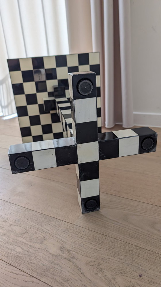 Image 1 of Beautiful chess table