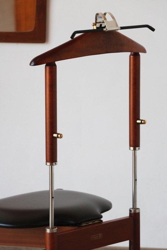 Image 1 of Fratelli Reguitti Valet Stand - Sedia vintage italiana