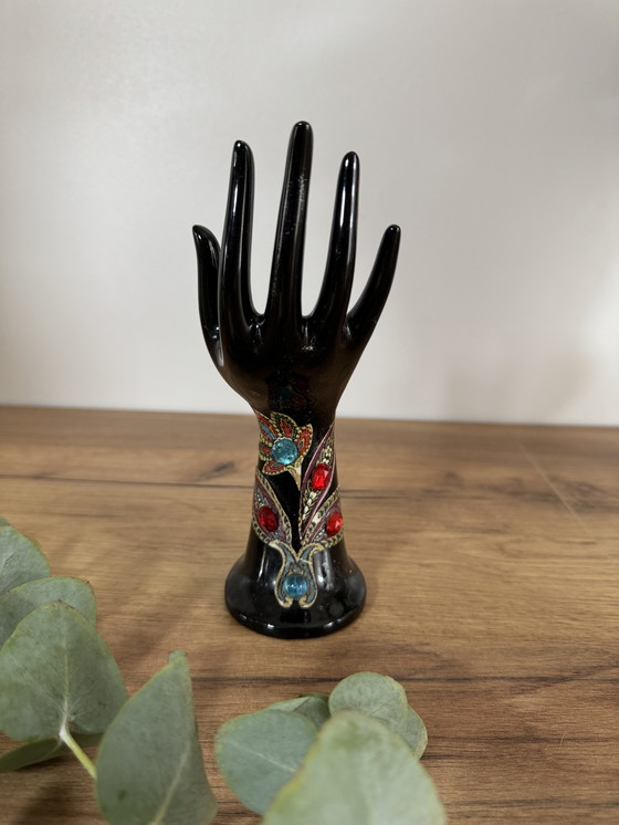 Image 1 of Lot baguier vintage 