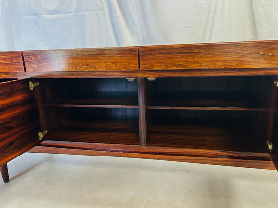 Image 1 of Ib Kofod-Larsen FA66 sideboard in Brazilian rosewood