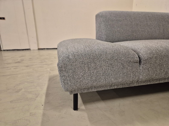 Image 1 of Troubadour -So True - Corner Sofa - Grey - Design - Melange