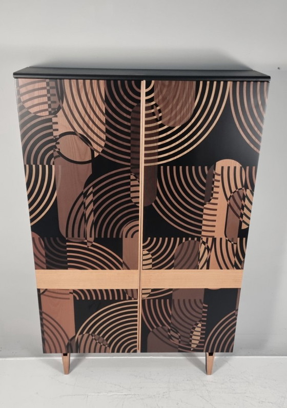 Image 1 of Vintage Wall unit, 1970s  