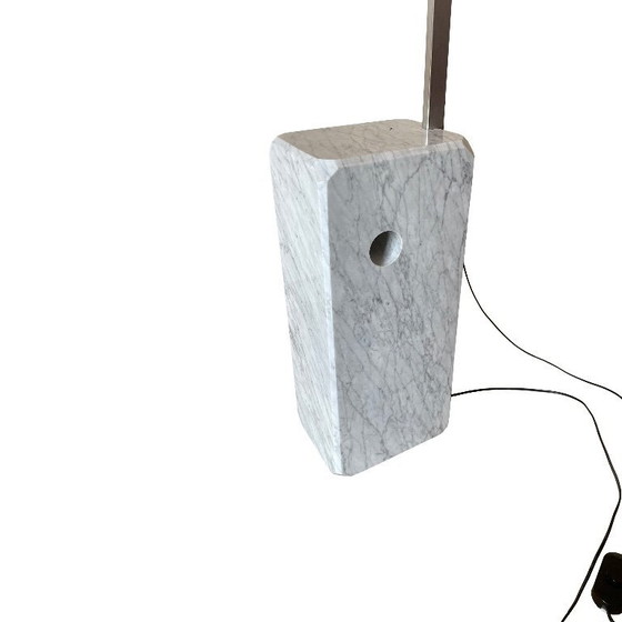 Image 1 of Achille and Pier Giacomo Castiglioni's Arco floor lamp for Flos, Italy, 1967