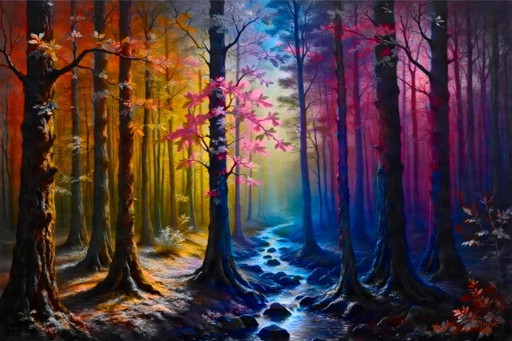 MikoArt-Giclée-02/Series-150x100cm-0287