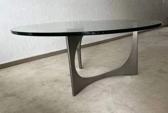 Image 1 of Knut Hesterberg coffee table