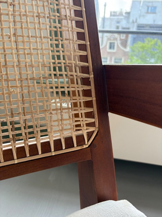 Image 1 of Pierre Jeanneret fauteuil