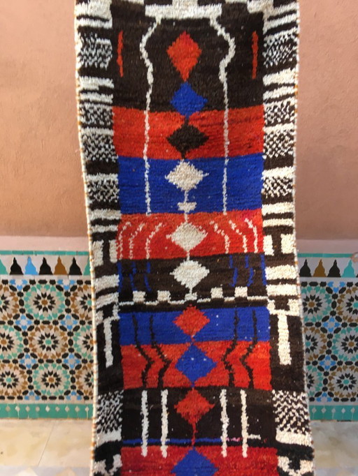 Tapis Couloir Boujaad 323 x 75 cm