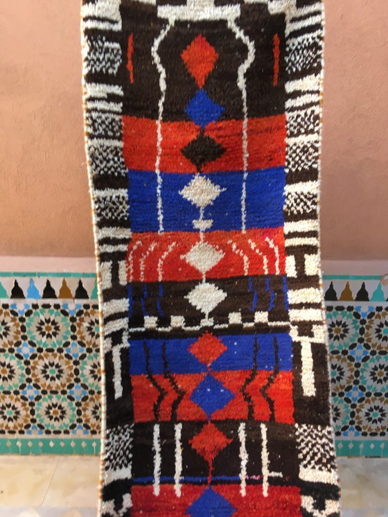 Image 1 of Boujaad Flurteppich 323 x 75 cm