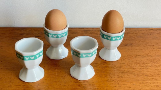 Image 1 of Portauova in ceramica vintage