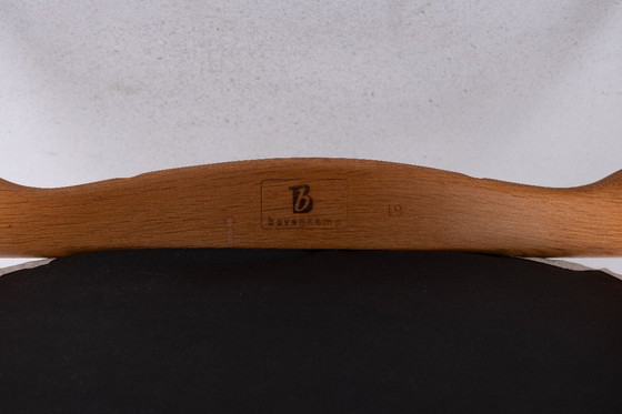 Image 1 of Arnold Madsen y Henry Schubell, par de sillones orejeros Bovenkamp Holanda 1960