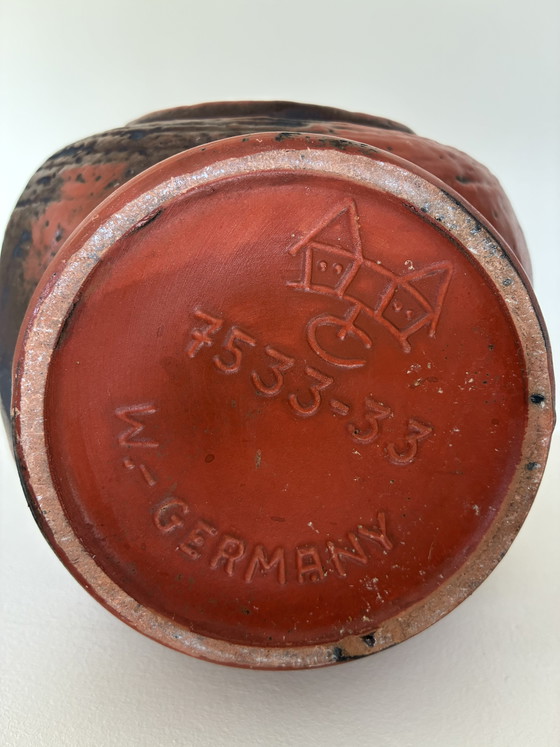 Image 1 of Vintage Karsten Tonnieshoff vase 7533-33