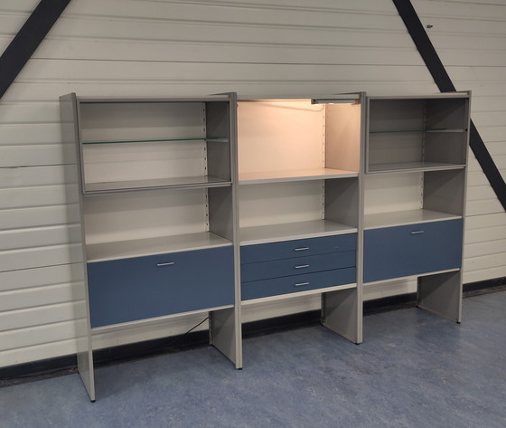 Image 1 of Gispen 5600 Storage Furniture by A. Cordemeyer