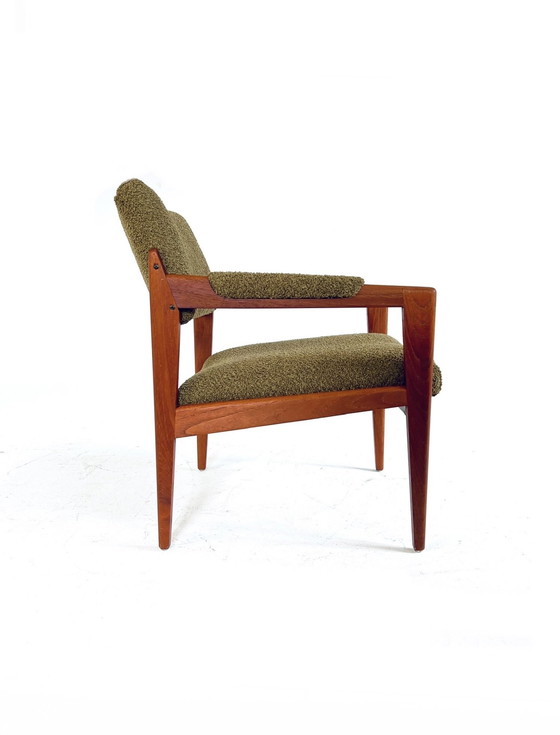 Image 1 of Sillón Thonet restaurado, década de 1960