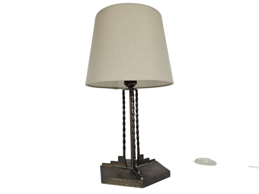 Art déco – Bauhausstil – Kupfer – Bronze – „gedrehte Beine“ – 1930er Jahre