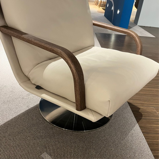 Image 1 of Leolux Kudo Two fauteuil