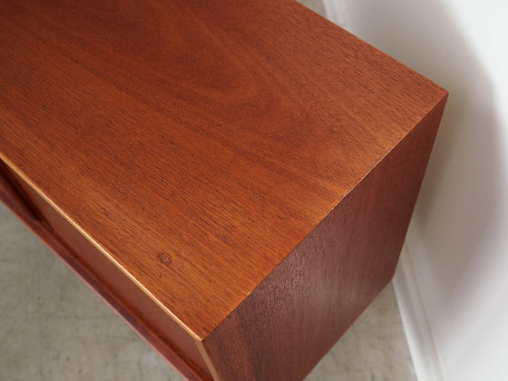 Image 1 of Sideboard aus Teakholz, dänisches Design, 1960er Jahre, hergestellt in Dänemark