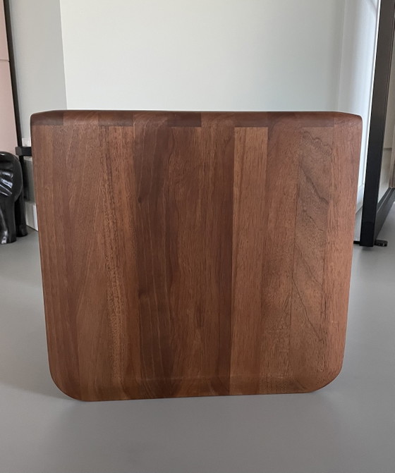 Artisan Invito Bijzettafel - Europees Walnoot – Wood (photo 3 of 5)
