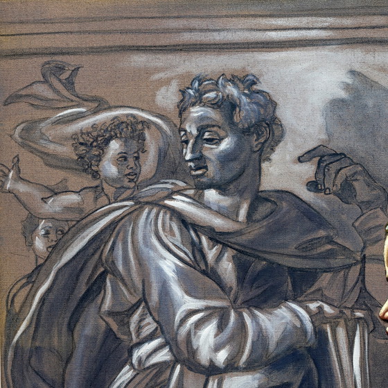 Image 1 of Ali Hassoun - Senza titolo