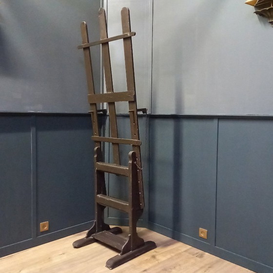 Image 1 of Chevalet vintage robuste