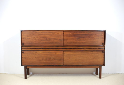 Rosewood sideboard Ølhølm Møbelfabrk