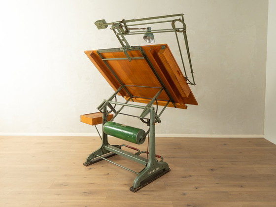 Image 1 of Tavolo da disegno anni '50, Nestler, vintage