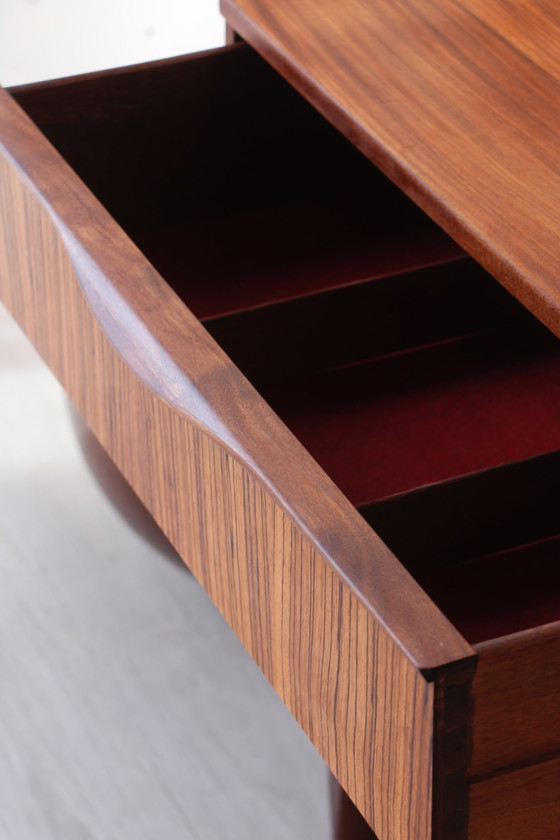 Image 1 of Enfilade - Teck & Zebrano - Elliots of Newbury