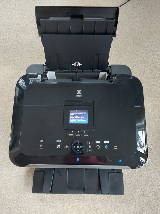 Canon Pixma MG5350 Printer – Home office, Plastic (photo 5 of 11)