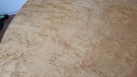 Image 1 of Fritz Hansen-Bruno Mathsson/Piet Hein Esstisch