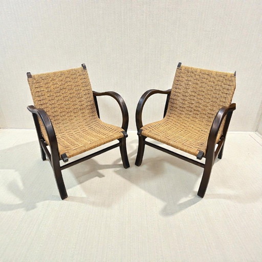 2 poltrone originali Dieckmann Bauhaus