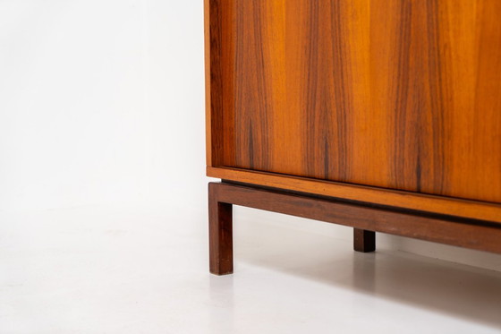 Image 1 of Credenza XL in palissandro di Alfred Hendrickx per Belform (Belgio, anni '60).