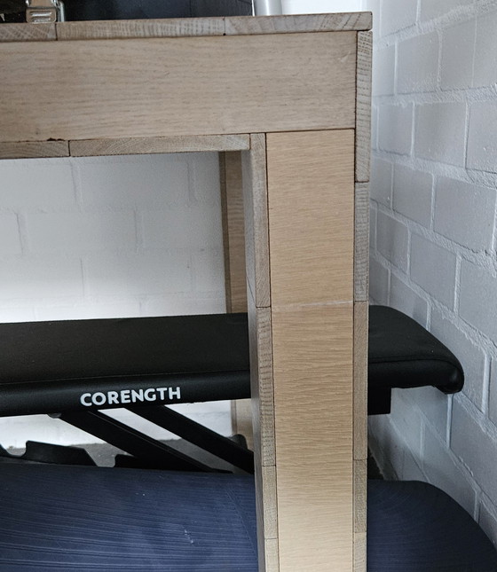 Image 1 of Spectrum dining table designed by Studio Parade