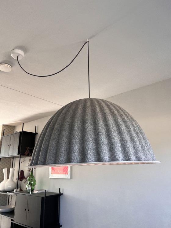 Image 1 of Muuto Lampada a sospensione Under The Bell 82 cm