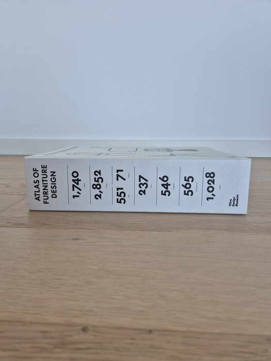 Image 1 of Atlas of Furniture Design