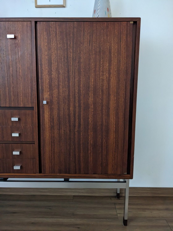 Image 1 of Mobili da segretaria vintage Werner Wolfers 