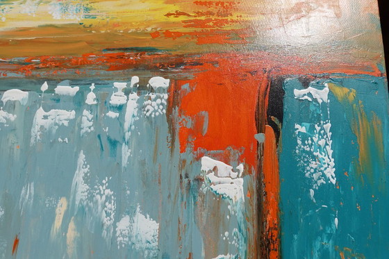 Image 1 of Abstraction A1397 - abstract painting XXL