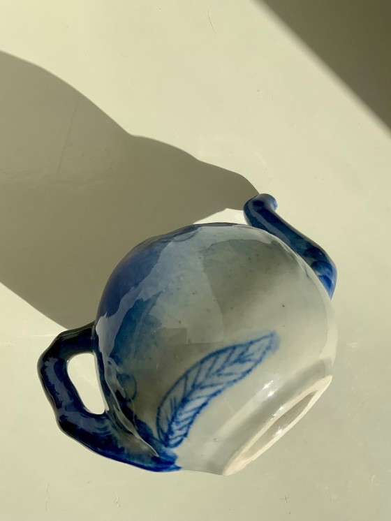 Image 1 of Antieke "Cadogan" puzzeltheepot — Vietnam, Frans Indochina, eind 19e - begin 20e eeuw