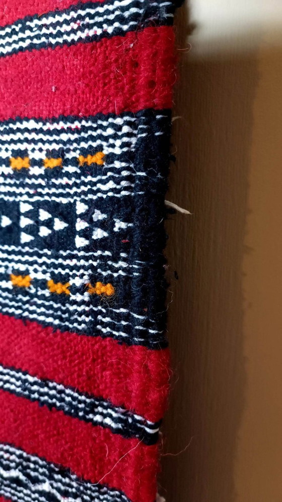 Image 1 of Tapis berbère Tapis marocain laine neuve - 176 x 98 cm 300 x 200 m Type B21.5