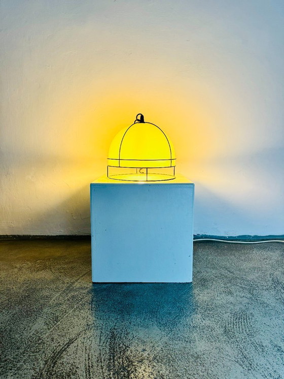 Image 1 of Lampe de table Dome par Harco Loor pour Harco Loor Design, Pays-Bas, années 1980