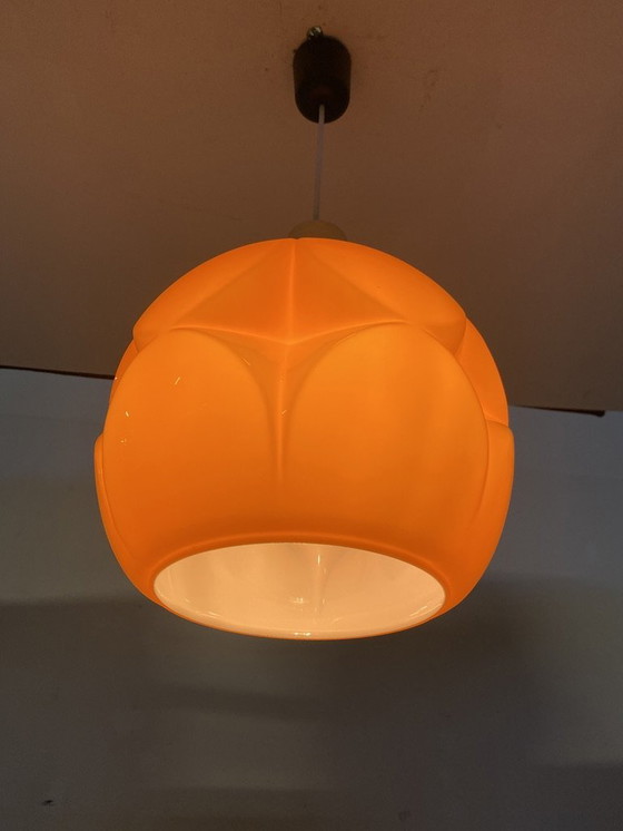 Image 1 of Lampada a sospensione Carciofo Peill &amp; Putzler - 1960