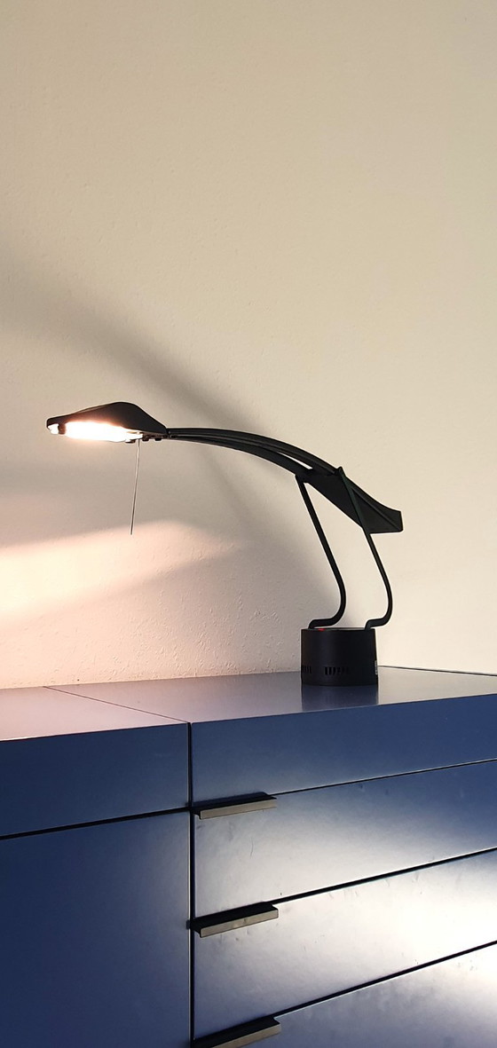Image 1 of Vintage Stilplast Italië desklamp