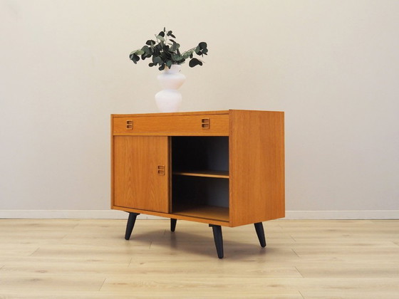 Image 1 of Ash cabinet, Danish design, 1960s, production: Denmark