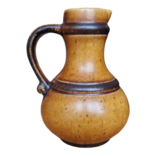 Jasba Allemagne de l'Ouest vase en forme de cruche