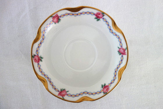 Image 1 of Servizio da caffè in porcellana Haviland per 9 persone, inizio XX secolo, set da 20