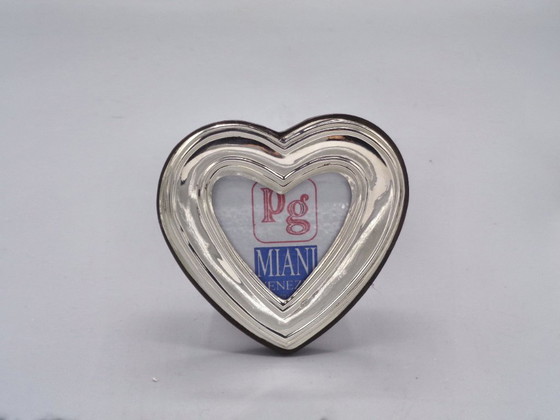 Image 1 of 4 Sammlerrahmen aus 925er Sterlingsilber