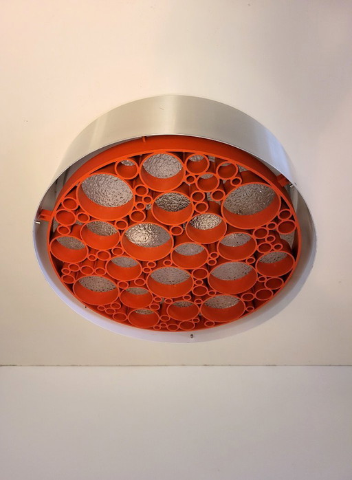 3x plafonniers Alliance de Raak Amsterdam