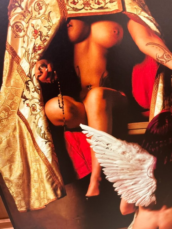 Foto d'arte su pannello di qualità – Fotografie, Plastica, Altro (photo 3 of 6)