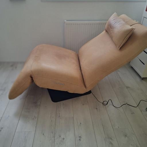 Indi Relaxsessel – verstelbare relaxstoel, Leather (photo 2 of 9)