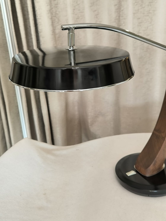 Image 1 of Lampe vintage fase président pendulo 1968 original 